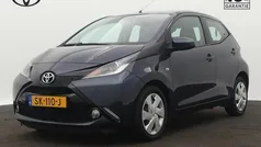 Gebruikt 2018 Toyota Aygo Hatchback | € 9.445 (Eerlijke prijs)