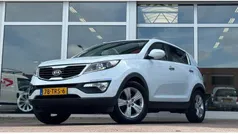Gebruikt 2012 Kia Sportage SUV | € 7.994 (Eerlijke prijs)