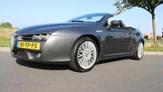 Grijs Gebruikt 2007 Alfa Romeo Spider Cabriolet | € 7.975 (Super prijs)