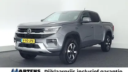 Occasion VW Amarok 241 PK (177 kW) 2023 Grijs Pickup