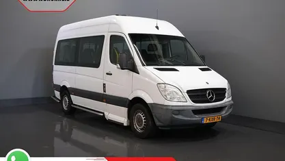 Wit Gebruikt 2013 Mercedes Sprinter Van | € 8.200 (Eerlijke prijs)