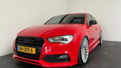 Occasion Audi A3 S-Line 150 PK (110 kW) 2016 Sedan