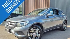Grijs Gebruikt 2016 Mercedes GLC250 Ambition SUV | € 23.999 (Goede deal)
