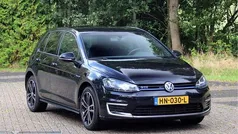 Gebruikt 2015 VW Golf VII GTE Hatchback | € 8.399 (Goede deal)