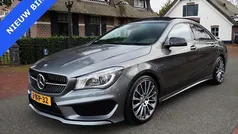 Gebruikt 2014 Mercedes CLA250 AMG Sedan | € 14.900 (Super prijs)