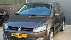Bruin Gebruikt 2013 VW Polo Edition Hatchback | € 7.450 (Eerlijke prijs)