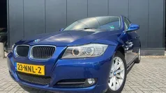 Blauw Gebruikt 2010 BMW 316 Sedan | € 5.995 (Eerlijke prijs)