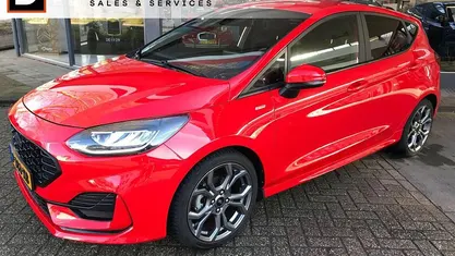 Occasion 2022 Ford Fiesta ST-Line Hatchback | € 17.750 (Eerlijke prijs)