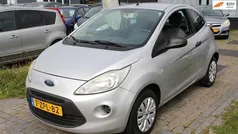 Grijs Gebruikt 2011 Ford Ka Limited Hatchback | € 2.450 (Eerlijke prijs)