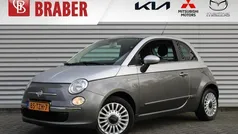 Grijs Gebruikt 2012 Fiat 500 Hatchback | € 7.250 (Eerlijke prijs)