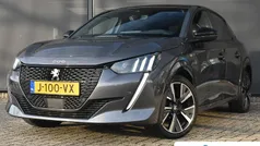 Grijs Gebruikt 2020 Peugeot 208 GT-line Hatchback | € 19.095 (Eerlijke prijs)