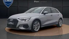 Zilver Gebruikt 2022 Audi A3 Sportback e-tron Design Sedan | € 25.950 (Super prijs)