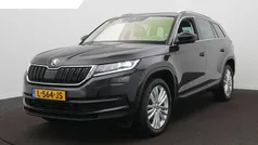 Zwart Gebruikt 2021 Skoda Kodiaq Business Line SUV | € 29.900 (Eerlijke prijs)