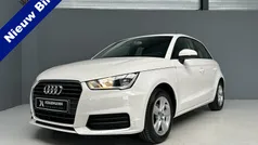 Wit Gebruikt 2016 Audi A1 Sportback Proline Hatchback | € 15.498 (Eerlijke prijs)