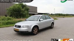 Grijs Gebruikt 2002 Audi A4 Sedan | € 500 (Super prijs)