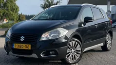 Zwart Gebruikt 2014 Suzuki SX4 S-Cross Exclusive SUV | € 12.950 (Eerlijke prijs)