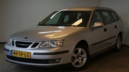 Grijs Gebruikt 2006 Saab 9-3 Linear Stationwagen | € 2.950 (Eerlijke prijs)