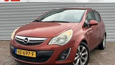 Gebruikt 2012 Opel Corsa Edition Hatchback | € 2.948 (Goede deal)