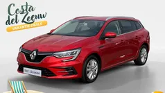 Donker vlamrood nnp Gebruikt 2020 Renault Mégane GrandTour Business Stationwagen | € 15.435 (Eerlijke prijs)