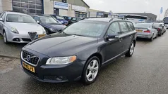Grijs Gebruikt 2010 Volvo V70 Stationwagen | € 3.250 (Super prijs)