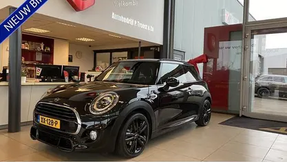 Occasion Mini John Cooper Works 136 PK (100 kW) 2019 Hatchback