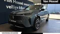 Blauw Gebruikt 2024 Peugeot e-5008 Avantage SUV | € 48.935 (Eerlijke prijs)