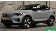 Grijs Gebruikt 2025 Volvo EC40 Plus SUV | € 43.950 (Eerlijke prijs)