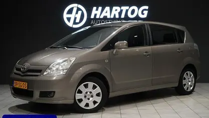 Occasion 2006 Toyota Verso Sol MPV | € 3.900 (Eerlijke prijs)