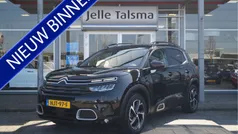 Zwart Gebruikt 2022 Citroën C5 Aircross SUV | € 25.445 (Eerlijke prijs)