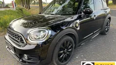 Zwart Gebruikt 2019 Mini Countryman SUV | € 27.200 (Super prijs)