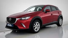Rood Gebruikt 2017 Mazda CX-3 Dynamic SUV | € 16.400 (Eerlijke prijs)
