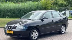 Zwart Gebruikt 2006 Seat Cordoba Sedan | € 1.299 (Eerlijke prijs)
