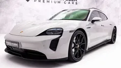 Gebruikt 2022 Porsche Taycan Sport Turismo Sedan | € 84.850 (Duur)