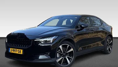 Occasion Polestar 2 Long Range Dual motor 300 kW (408 PK) 2020 Zwart Hatchback