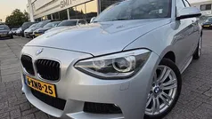 Grijs Gebruikt 2014 BMW 116 M Sport Hatchback | € 11.950 (Eerlijke prijs)