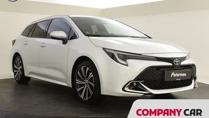 Occasion 2025 Toyota Corolla Hybrid Edition Stationwagen | € 30.699 (Super prijs)