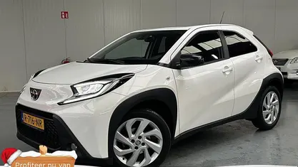 Gebruikt 2022 Toyota Aygo X SUV | € 15.950 (Goede deal)