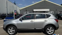 Gebruikt 2010 Nissan Qashqai Visia SUV | € 6.199 (Eerlijke prijs)
