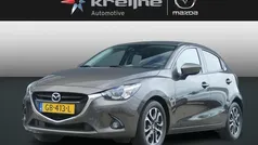 Bruin Gebruikt 2015 Mazda 2 Hatchback | € 10.425 (Eerlijke prijs)