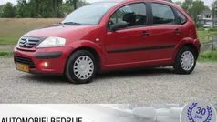 Rood Gebruikt 2008 Citroën C3 Hatchback | € 2.450 (Eerlijke prijs)