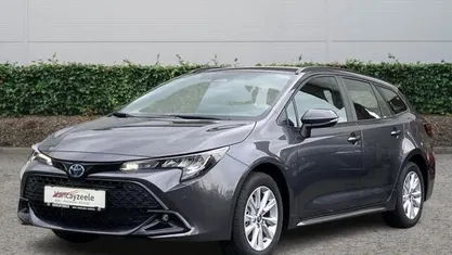 Gebruikt 2023 Toyota Corolla Stationwagen | € 29.500 (Eerlijke prijs)