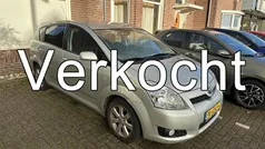 Grijs Gebruikt 2008 Toyota Verso Luna MPV | € 5.999 (Eerlijke prijs)
