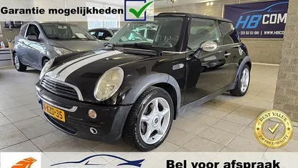 Occasion Mini ONE 90 PK (66 kW) 2004 Hatchback