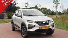 Gebruikt 2024 Dacia Spring Expression Hatchback | € 15.245 (Super prijs)