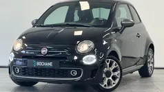 Zwart Gebruikt 2022 Fiat 500 Sport Hatchback | € 14.195 (Eerlijke prijs)