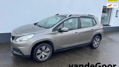 Occasion Peugeot 2008 82 PK (60 kW) 2017 SUV