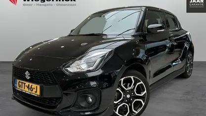 Zwart Occasion 2022 Suzuki Swift Sport Hatchback | € 22.422 (Eerlijke prijs)