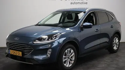 Occasion 2021 Ford Kuga Titanium SUV | € 19.995 (Goede deal)