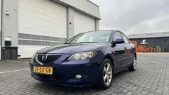 Gebruikt 2006 Mazda 3 Inclusive Sedan | € 3.750 (Eerlijke prijs)