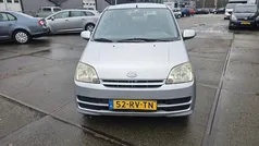 Grijs Gebruikt 2005 Daihatsu Cuore Hatchback | € 1.099 (Eerlijke prijs)